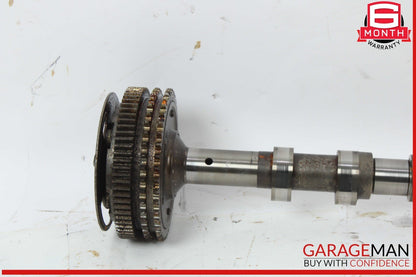 08-11 Mercedes W204 C300 Left Side Engine Camshaft Cam Shaft Intake OEM