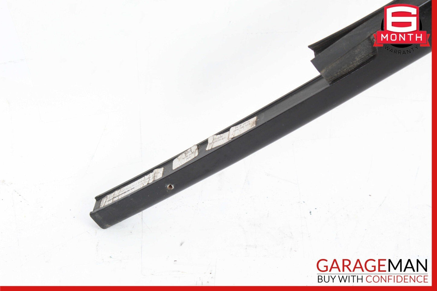 14-19 Mercedes W117 CLA250 Rear Left Driver Side Door Quarter Window Glass OEM