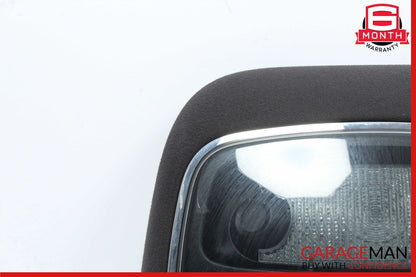 14-17 Maserati Ghibli Front Overhead Dome Light Lamp Switch Control Module Assy
