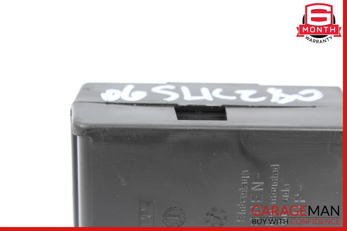 Mercedes R171 SLK280 SL500 S430 Anti Theft Alarm Module 2118209126 OEM