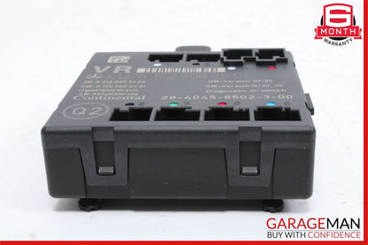 2012 Mercedes R172 SLK350 SLK250 Front Right Side Door Control Module OEM