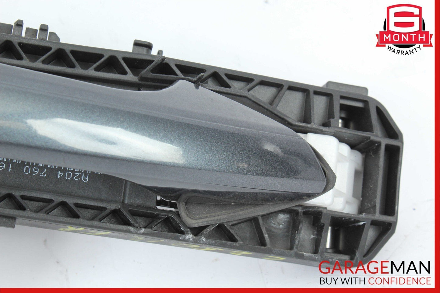 12-14 Mercedes W204 C250 C300 C350 Right Side Exterior Door Handle OEM