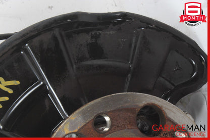 12-20 Mercedes R172 SLK350 SLC300 Rear Right Side Spindle Knuckle Hub OEM