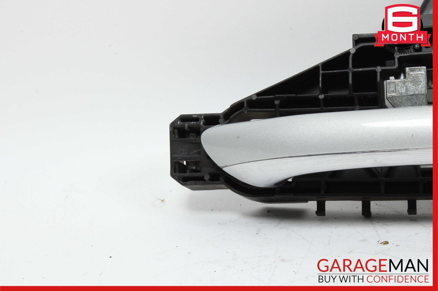 06-13 Mercedes GL450 GL550 ML350 Front Right Side Exterior Door Handle Silver