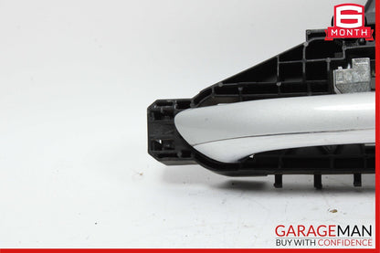06-13 Mercedes GL450 GL550 ML350 Front Right Side Exterior Door Handle Silver