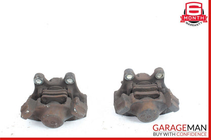 92-99 Mercedes W140 300SE S320 Rear Brake Calipers Right & Left Set of 2 Pc OEM
