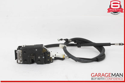 14-17 Maserati Ghibli Front Right Passenger Side Door Lock Latch Actuator OEM