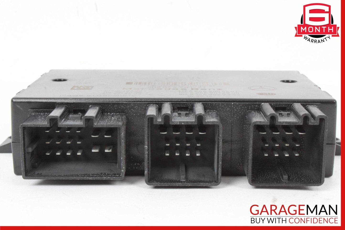 12-16 Mercedes W166 ML350 GL450 Trailer Towing Control Module 2469005501 OEM