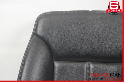 07-12 Mercedes X164 GL450 Front Left Side Top Upper Seat Cushion Anthracite