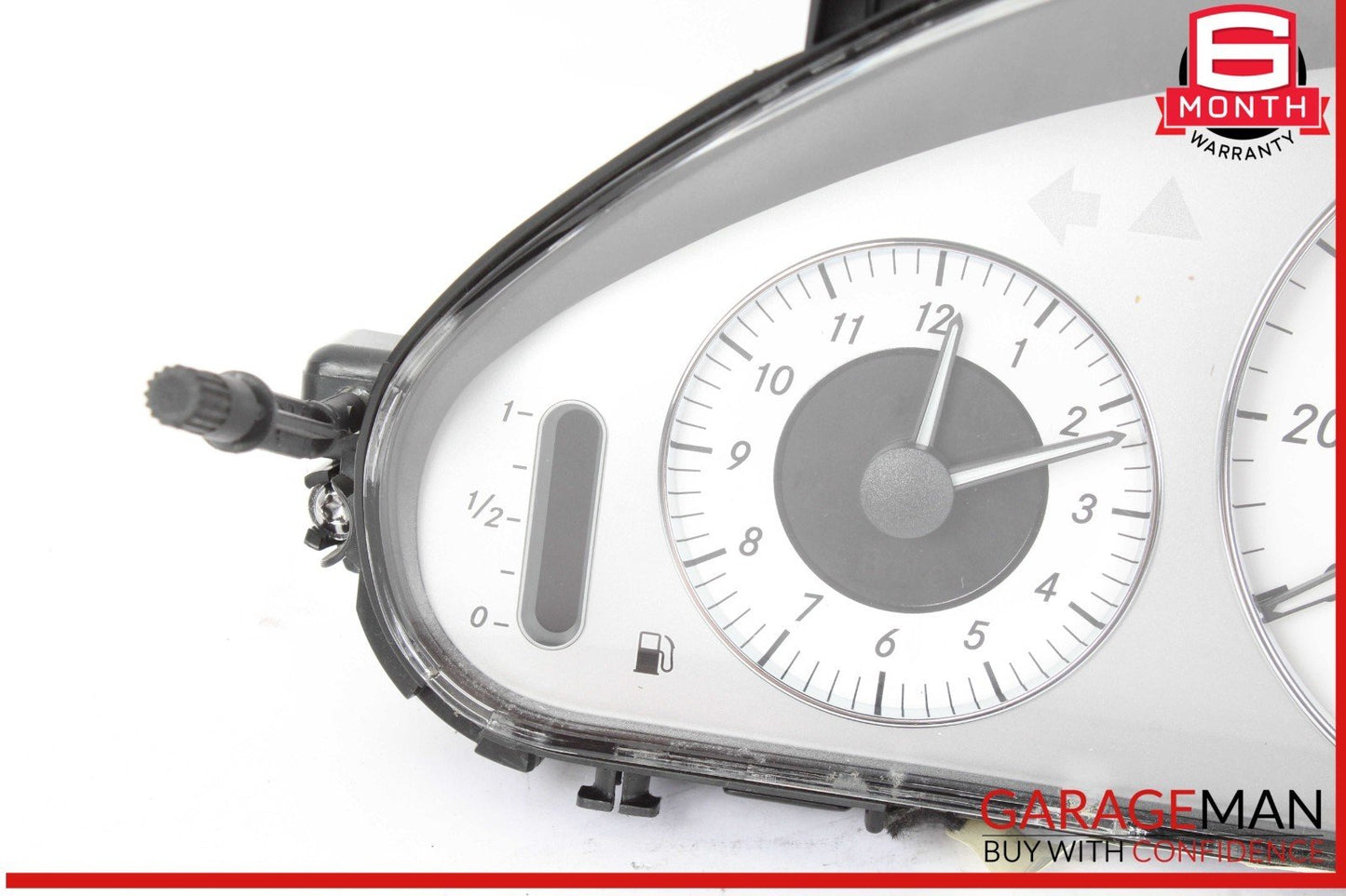 07-09 Mercedes W211 E350 E550 Instrument Cluster Speedometer 2114404011 OEM