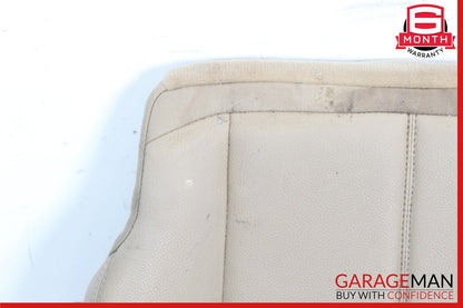 07-12 Mercedes X164 GL450 Front Right Side Bottom Lower Seat Cushion Cover Assy