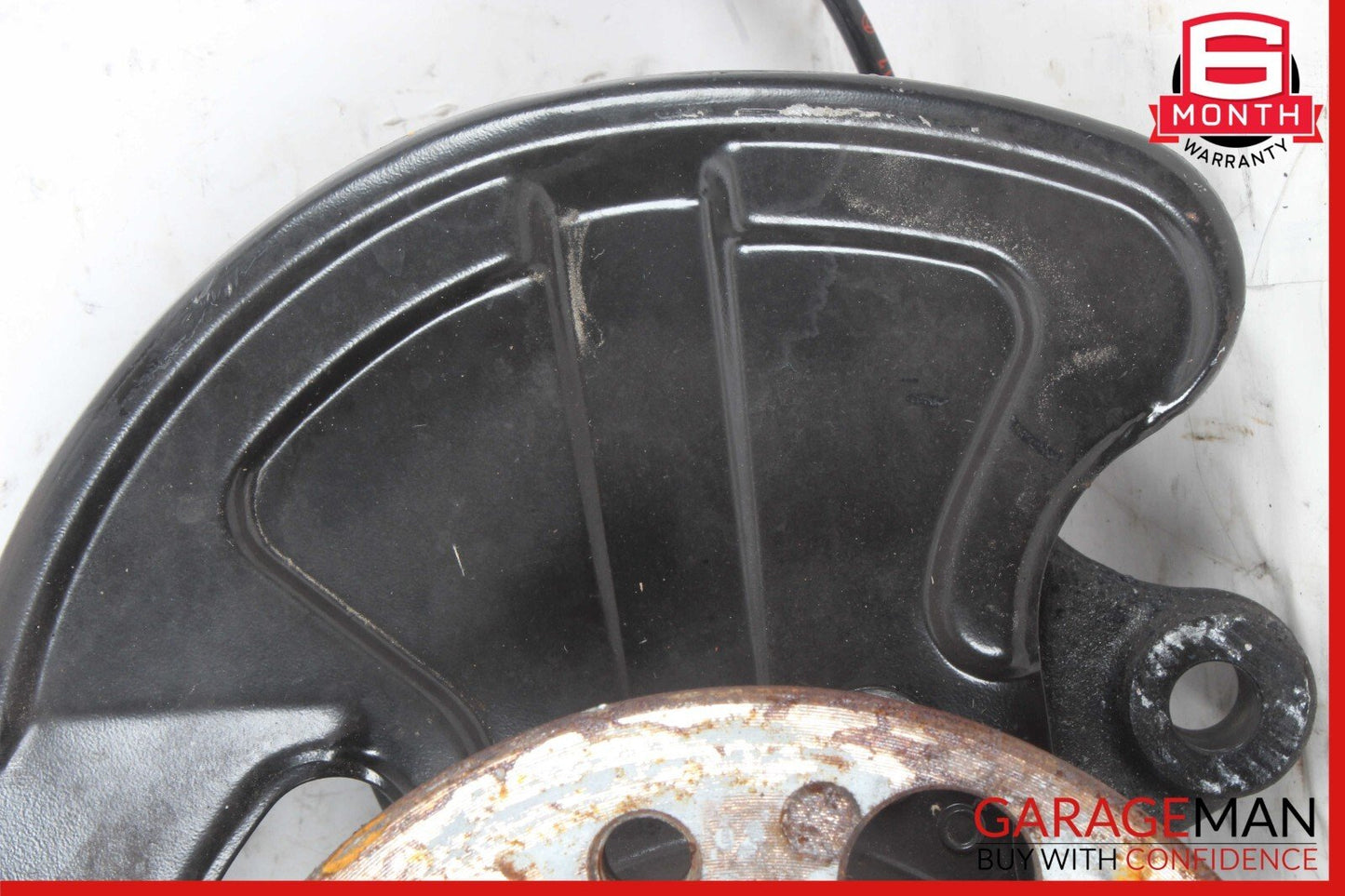 03-09 Mercedes W209 CLK350 CLK320 Front Right Side Wheel Spindle Knuckle Hub OEM