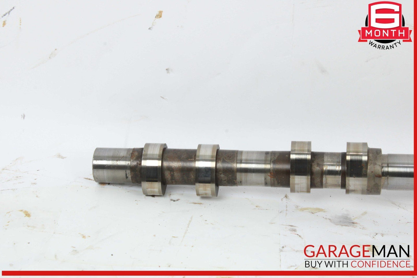 08-11 Mercedes W204 C300 Left Side Engine Camshaft Cam Shaft Exhaust OEM