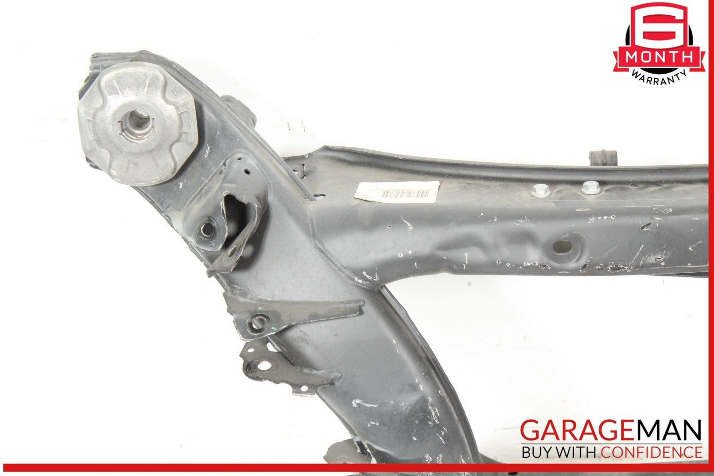 15-21 Mercedes W205 C300 GLC300 RWD Rear Sub Frame Crossmember Cradle Assy OEM