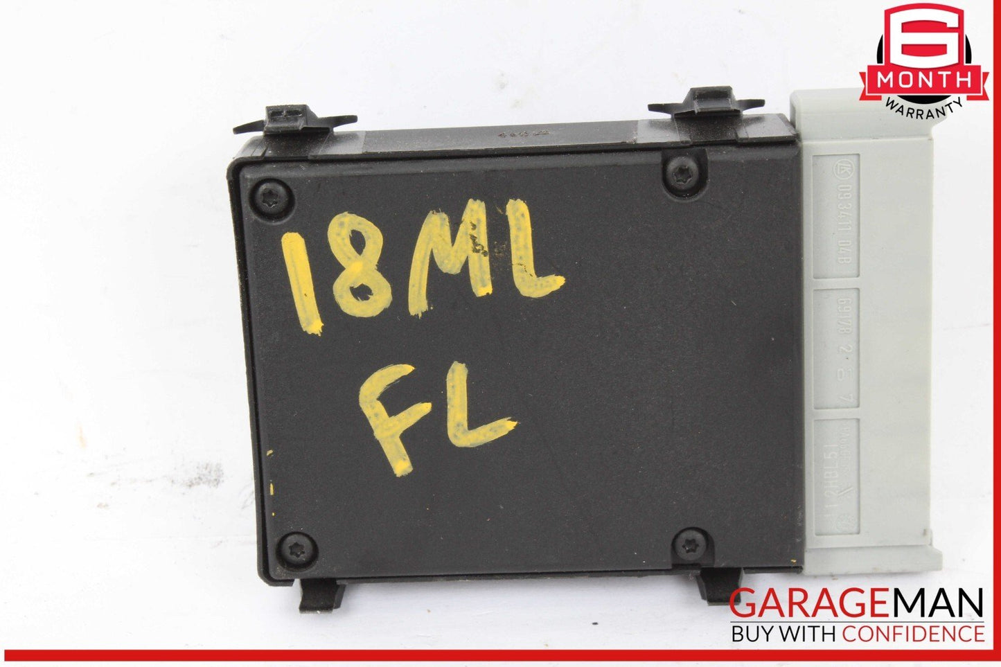 14-20 Maserati Levante Front Left Side Seat Control Switch Module OEM