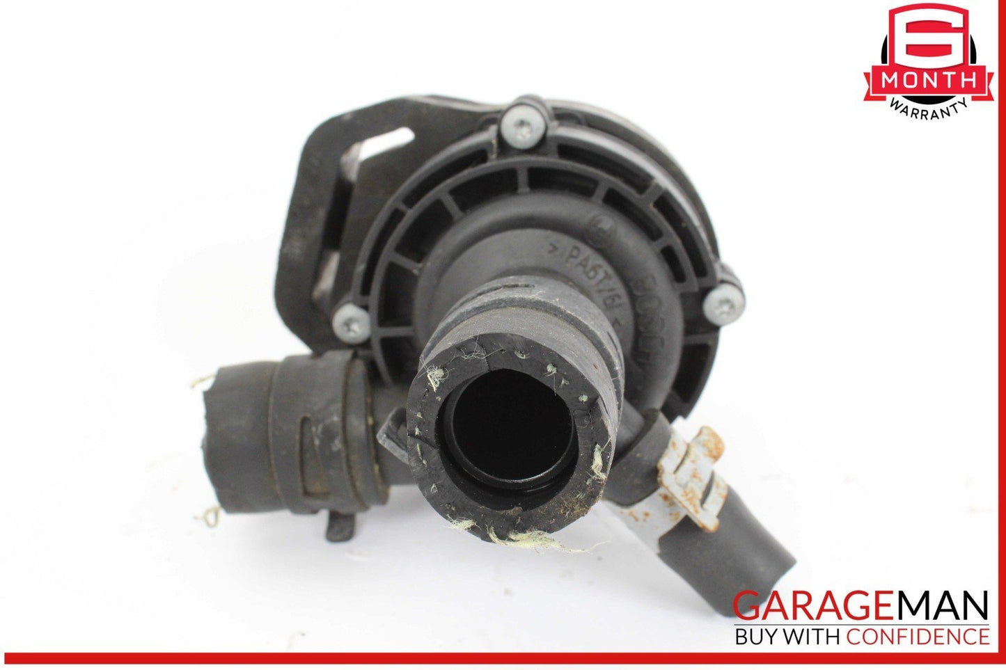 03-15 Mercedes W204 C250 R350 Auxiliary Circulation Water Pump Heater OEM