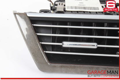 10-13 Mercedes W212 E350 Dashboard Dash AC A/C Air Vent LeftÂ Trim 2128300154 OEM