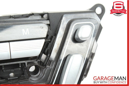 07-14 Mercedes CL550 S550 Front Right Side Seat Adjust Control Memory Switch Set