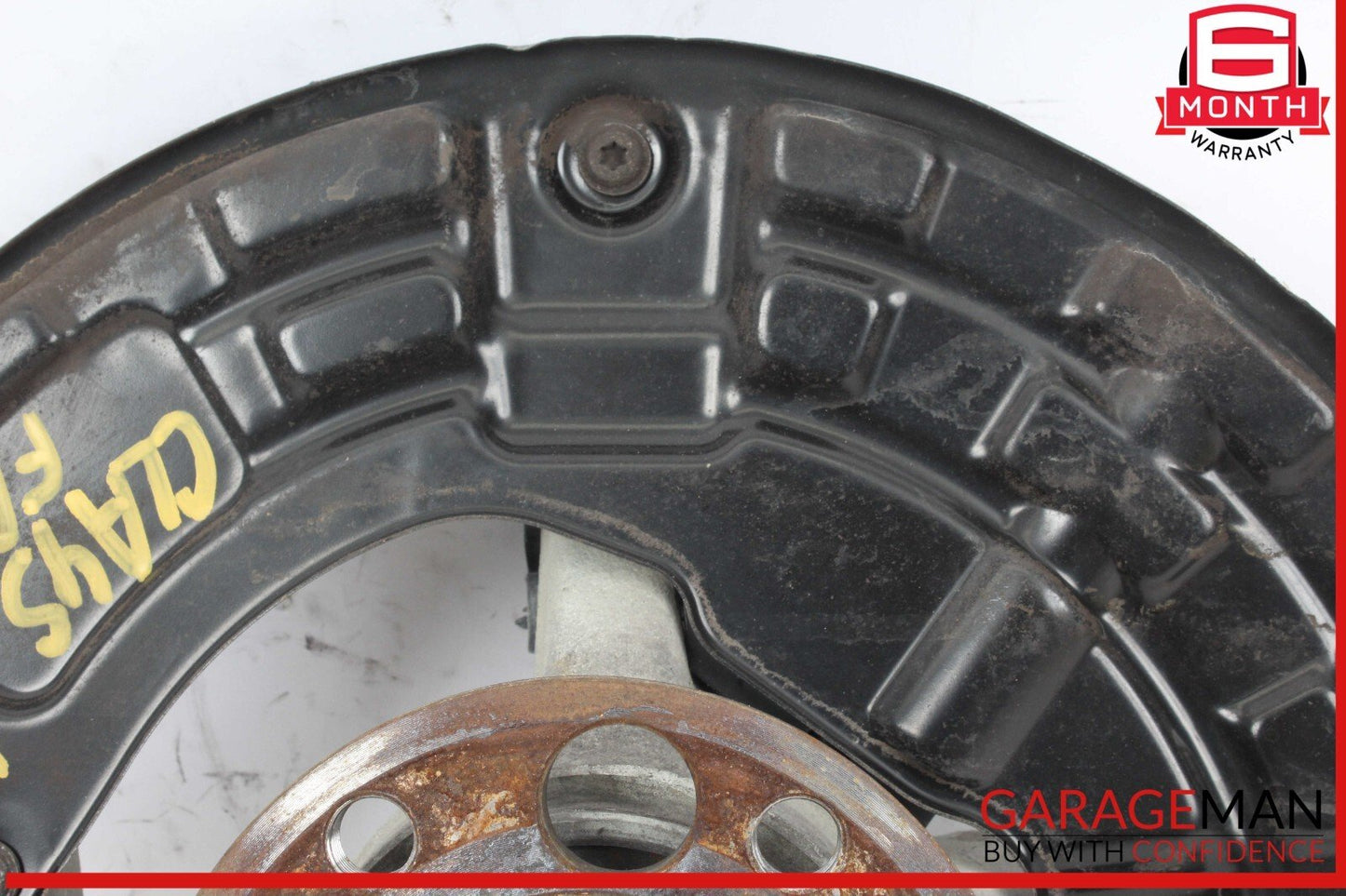14-19 Mercedes W117 CLA45 AMG Front Right Wheel Spindle Knuckle Hub Bearing OEM