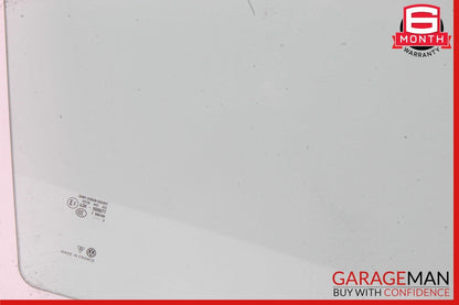 11-18 Porsche Cayenne 958 Front Right Passenger Side Door Window Auto Glass OEM