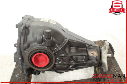 12-15 Mercedes R172 SLK250 1.8L Rear Differential Diff Axle Carrier 3.07 OEM