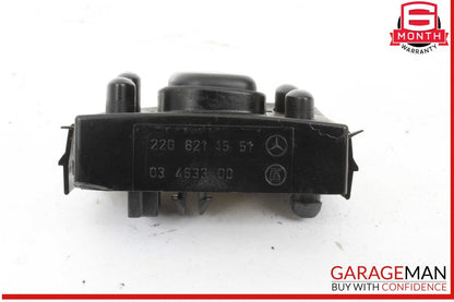 00-06 Mercedes W220 S55 AMG Side Rear View Mirror Adjust Switch Button