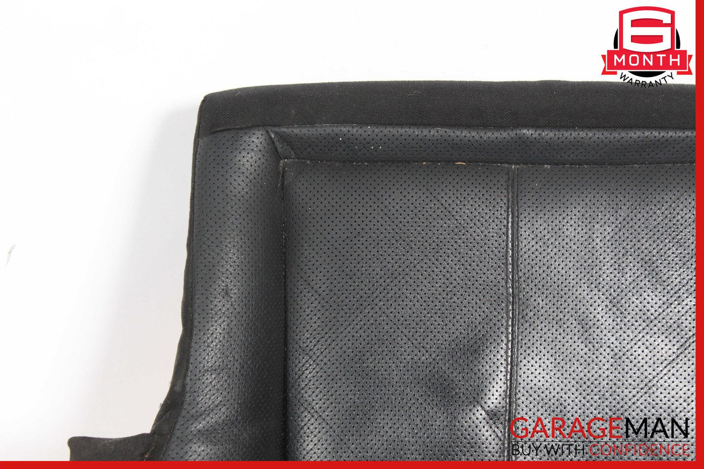 07-09 Mercedes W221 S550 Front Left Driver Side Lower Seat Cushion OEM