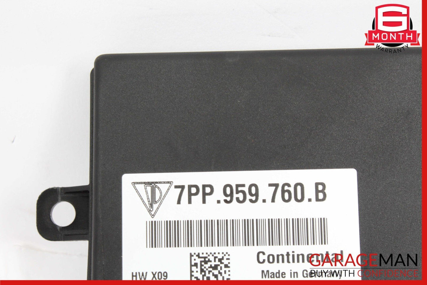 11-18 Porsche Cayenne 958 Front Left or Right Side Seat Control Module Unit OEM