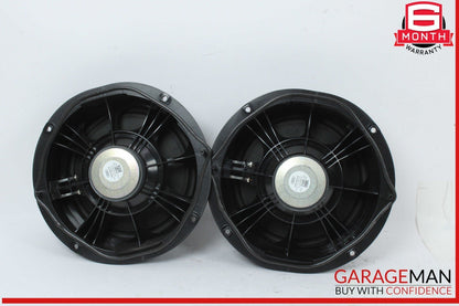 18-25 Audi Q5 Front Left and Front Right Side Door Audio Sound Speaker OEM
