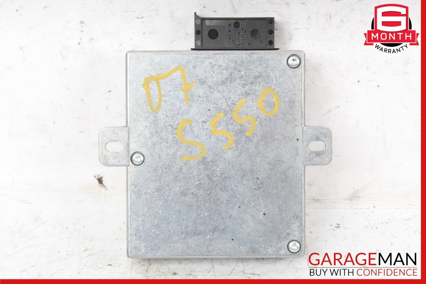 07-14 Mercedes W221 S550 CL550 S400 Voice Language Communication Control Module