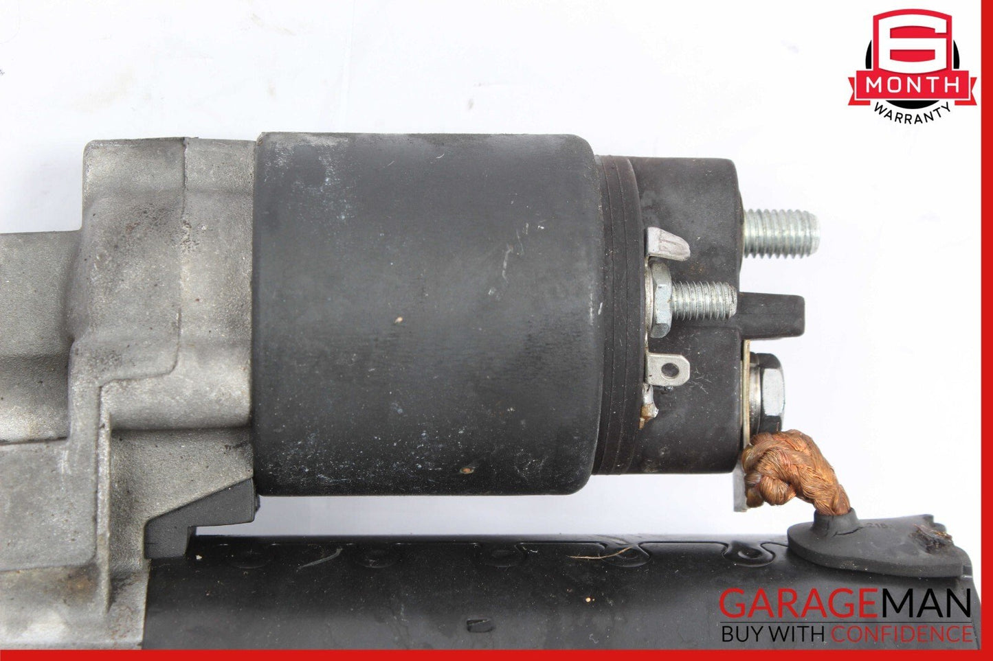 97-09 Mercedes R230 SL500 CLK320 AMG Engine Starter Motor 1121510001 OEM