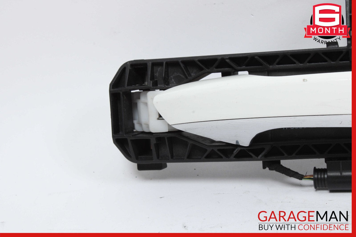 14-16 Mercedes W212 E350 Front Right Passenger Exterior Door Handle Keyless Go