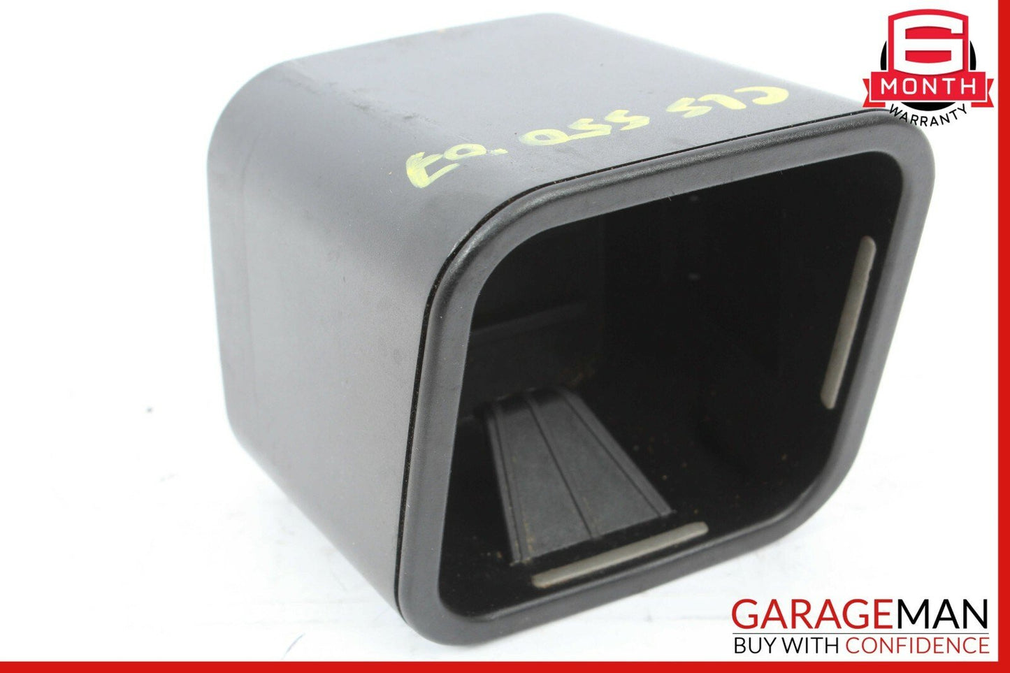 06-11 Mercedes W219 CLS500 CLS550 CLS55 AMG Rear Armrest Arm Rest Cup Holder