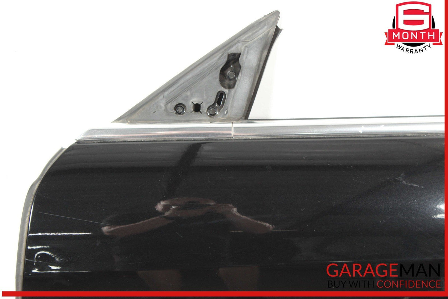 14-22 Maserati Ghibli M157 Front Left Driver Side Door Shell OEM