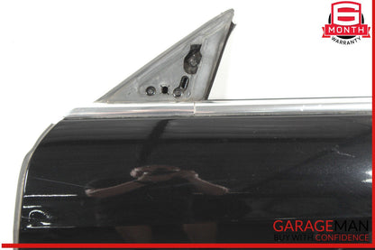 14-22 Maserati Ghibli M157 Front Left Driver Side Door Shell OEM