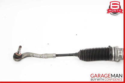 08-14 Mercedes W204 C250 C300 Power Steering Rack and Pinion Assembly RWD OEM