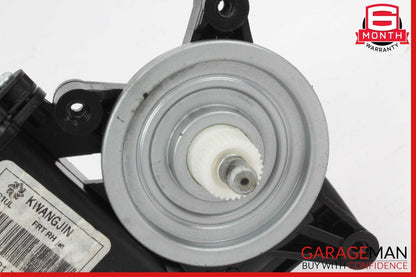 17-20 Cadillac XT5 Front Right Passenger Side Window Regulator Motor OEM