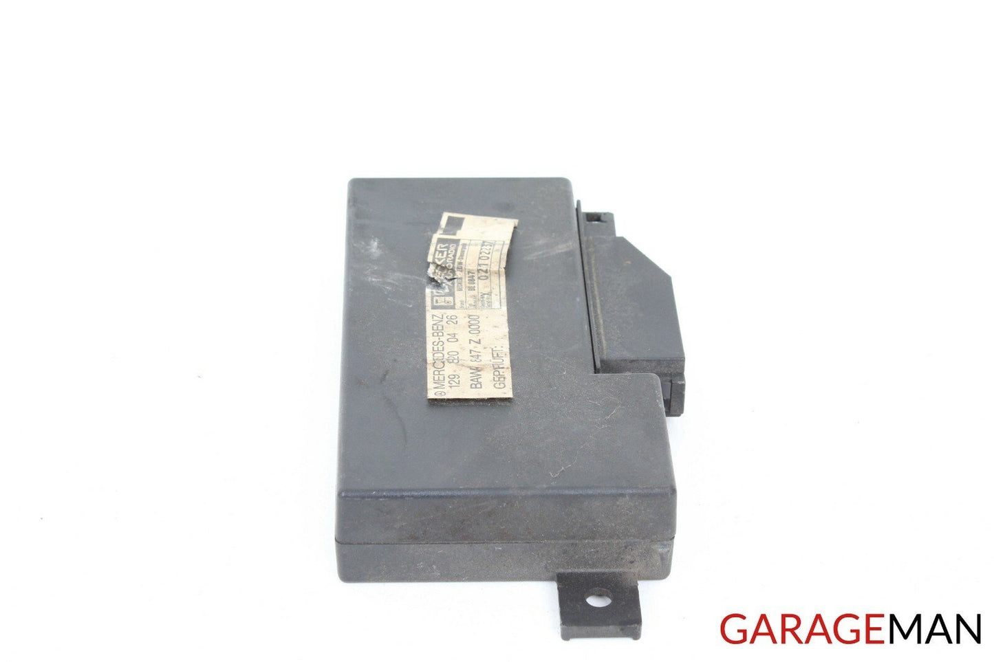 90-95 Mercedes R129 300SL SL320 SL500 Anti Theft Key Alarm Control Module OEM