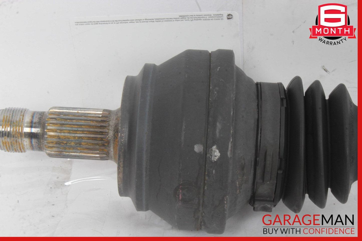 15-16 Mercedes W205 C300 RWD Rear Right Side Axle CV Half Shaft OEM