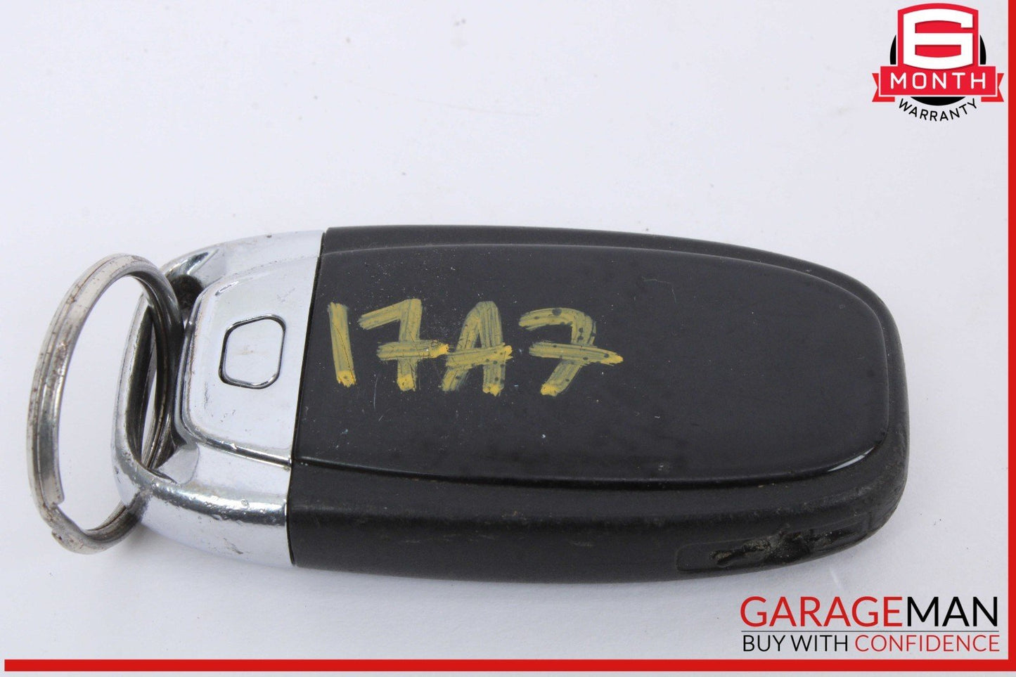 12-18 Audi A7 A6 A8 Q5 Ignition Smart Keyless Entry Key Remote 4H0959754 OEM