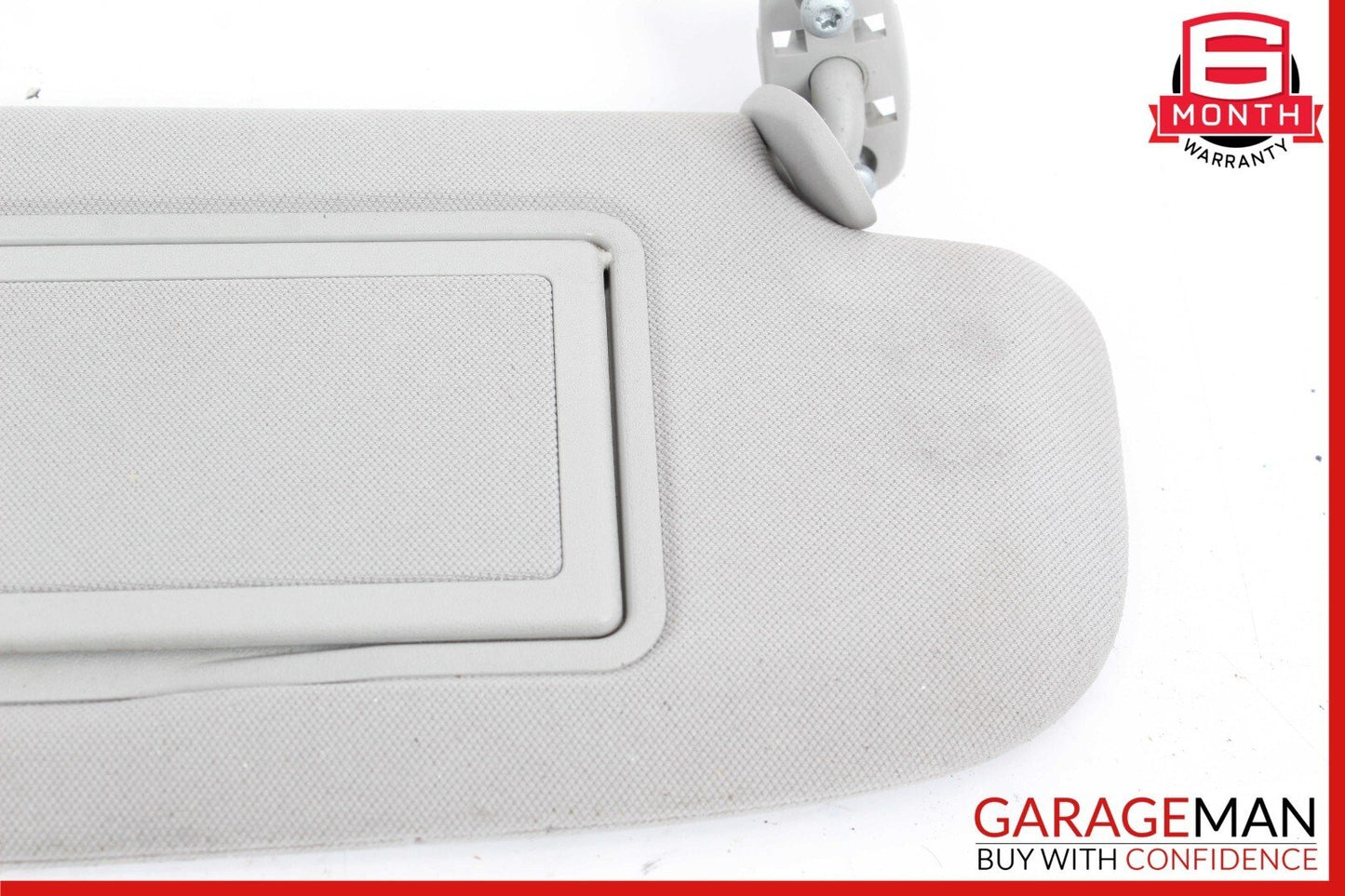 07-14 Mercedes W216 CL550 S550 Front Right Side Sun Visor Sunvisor Shade OEM