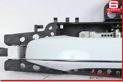 08-18 Audi Q5 A4 A5 Front or Rear Right Passenger Side Exterior Door Handle OEM