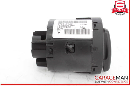 Maserati Unknown 670019822 OEM