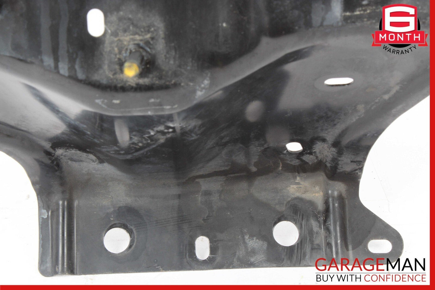 11-12 Nissan Leaf Charging Port Support Bracket Holder OEM