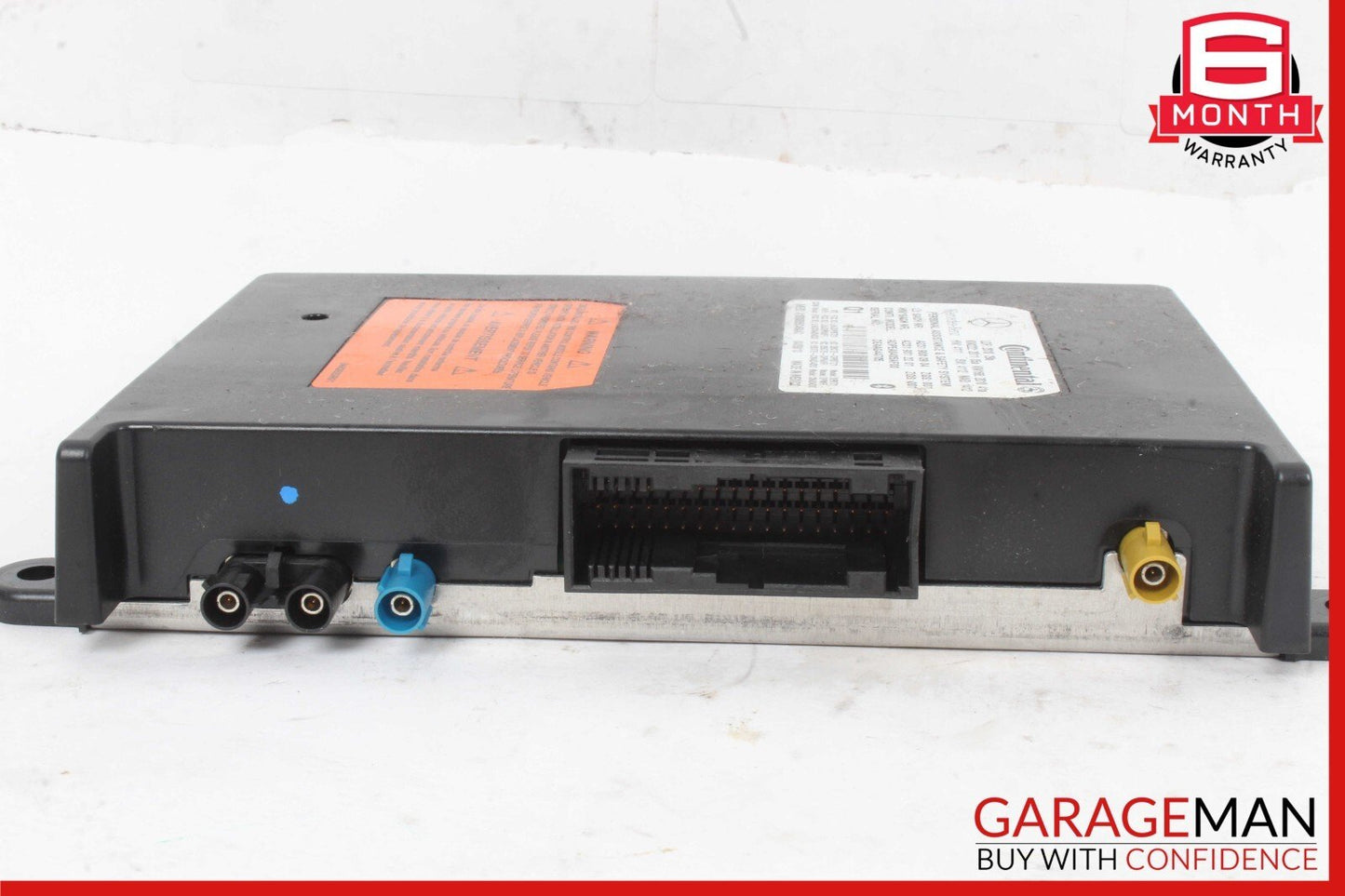 10-20 Mercedes-Benz GL450 X166 Tele Aid Control Module 2319012201 Genuine