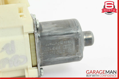 08-14 Mercedes W204 C250 Rear Right Passenger Side Door Window Regulator Motor