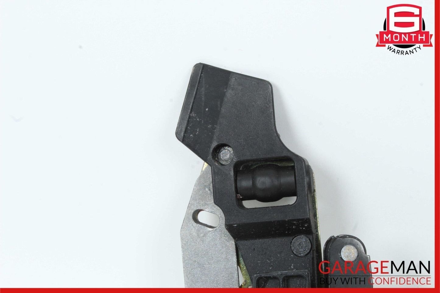 03-12 Mercedes R230 SL500 SL55 AMG Left Trunk Lock Frame Cylinder 2307901371 OEM