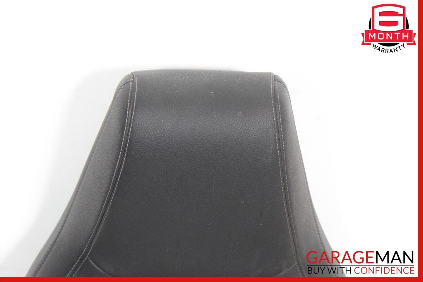14-20 Mercedes W117 CLA250 Front Left Side Top Upper Seat Cushion Cover OEM