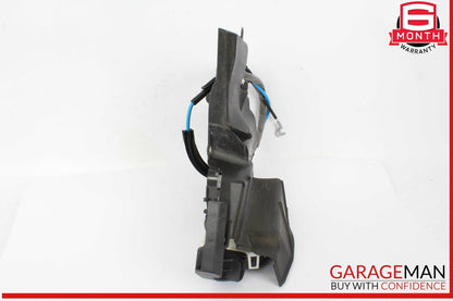 08-14 Mercedes W204 C250 C300 Rear Right Passenger Door Lock Latch Actuator