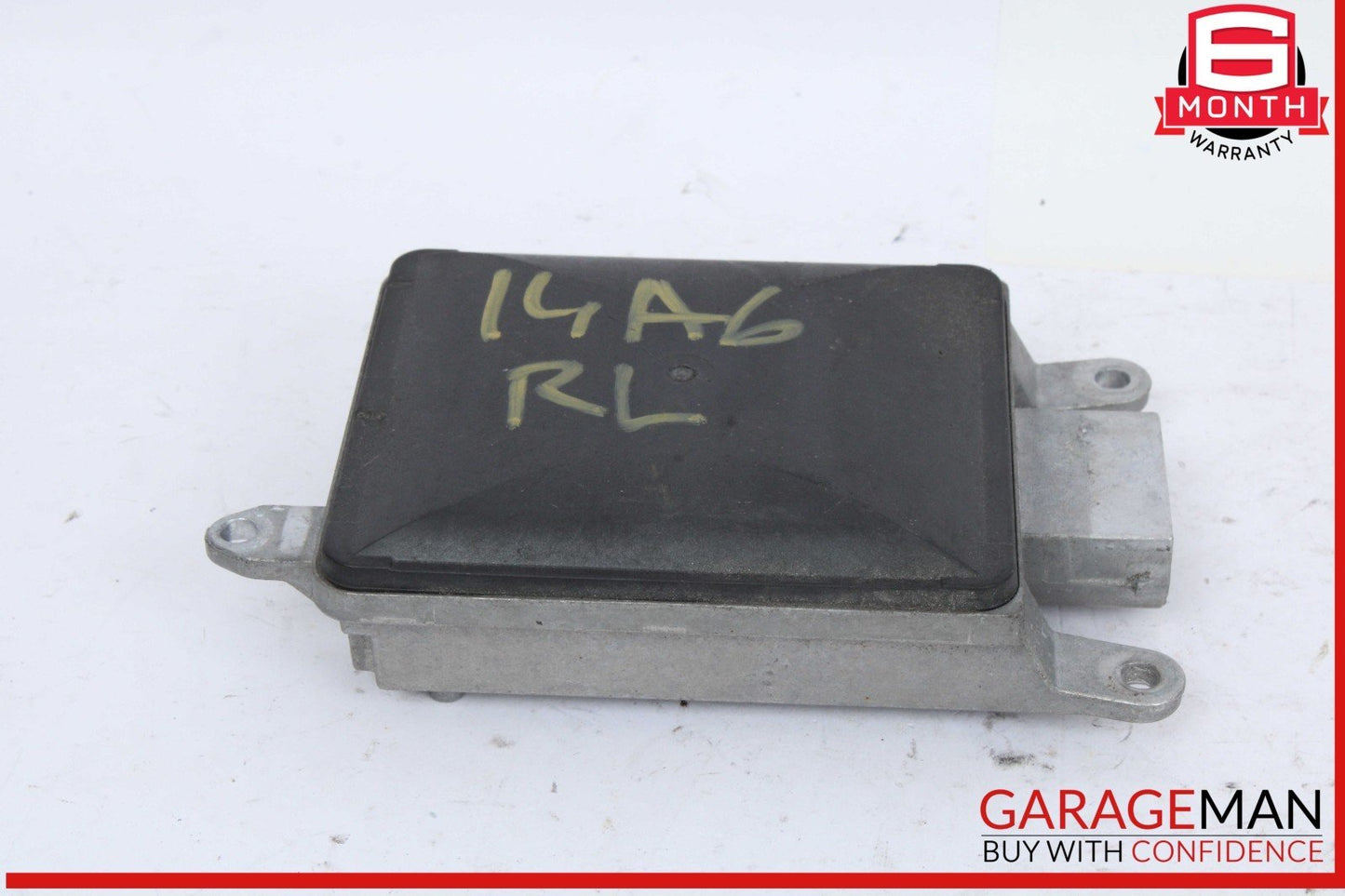 12-18 Audi A6 S6 Rear Left Driver Side Blind Spot Lane Change Radar Module OEM